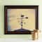 6 Pack: Home Brown & Black Wood Grain Frame by Studio Décor®